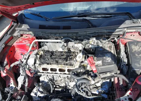 2023 Mitsubishi Outlander Sel 2.5 2Wd/Sel Black Edition 2Wd from USA, damaged, VIN JA4J3VA84PZ021608